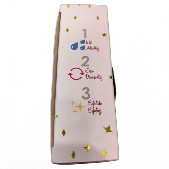 The Original MakeUp Eraser I'm Blushing 7 Day Set with Laundry Bag Pink NWB - Picture 7 of 9